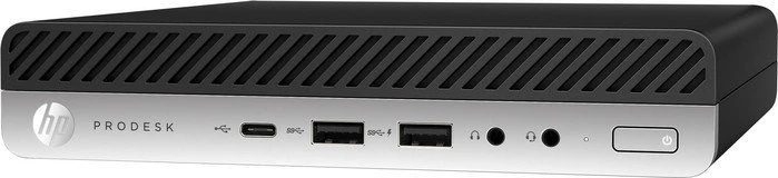 HP ProDesk 600 G3 DM, Pentium G4400, 4GB RAM, 128GB SSD