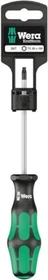 Wera Kraftform Plus Serie 300 367 SB Torx Schraubendreher, T20x100mm