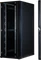 Rockstable 19" Serverschrank 42HE, Sicherheitsglastür, IP2X, schwarz, 1200mm tief Vorschaubild