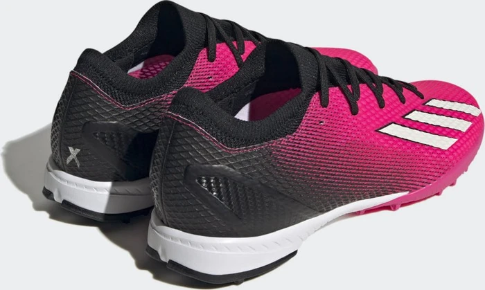 adidas X Speedportal.3 TF team shock pink 2/zero metallic/core black