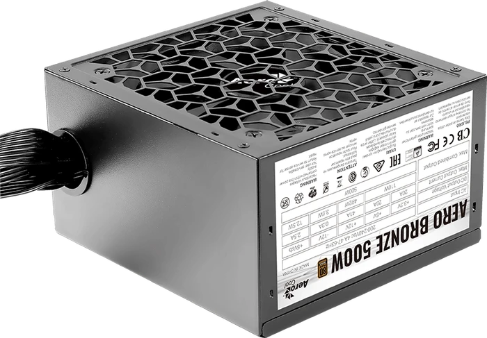 AeroCool Aero Bronze ATX 2.52