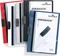 Durable Duraquick Klemmmappe, A4, dunkelblau/transparent Vorschaubild