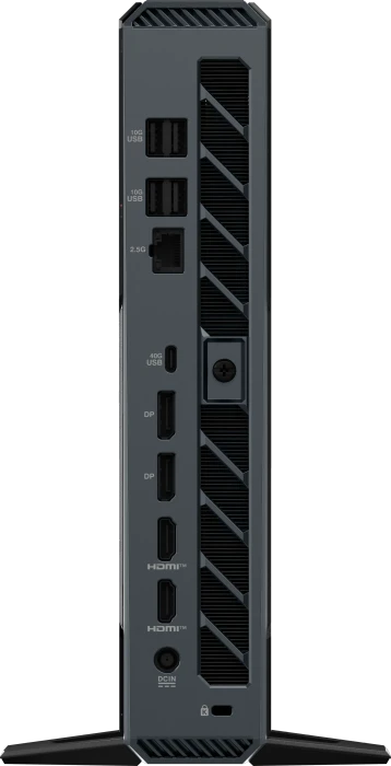 ASUS ROG GR70 MiniPC GR70-N90039AN, Ryzen 9 9955HX, 32GB RAM, 1TB SSD, GeForce RTX 5070, EU-Netzkabel