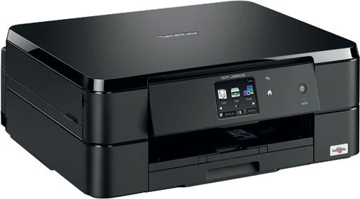 Brother DCP-J562DW, Tinte, mehrfarbig