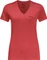 Jack Wolfskin Crosstrail Funktionsshirt kurzarm vibrant red (Damen) Vorschaubild