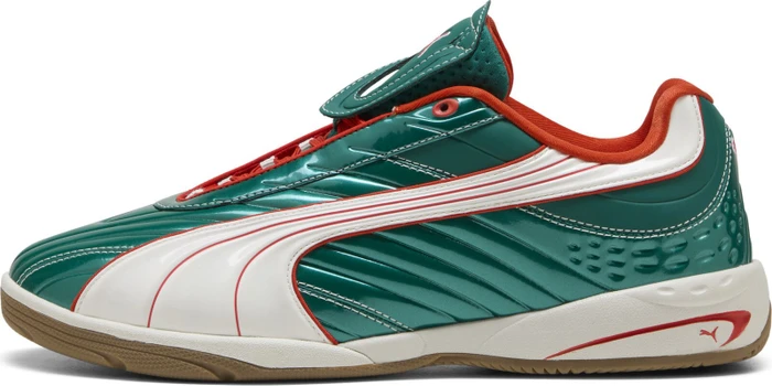 Puma V-S2 Goalgetter wild green/warm white