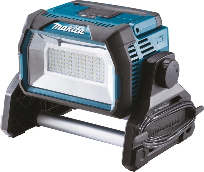 Makita DML809 LED Hybrid Akku-/Elektro-Baustrahler solo