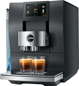 Jura Z10 (EA) dark inox
