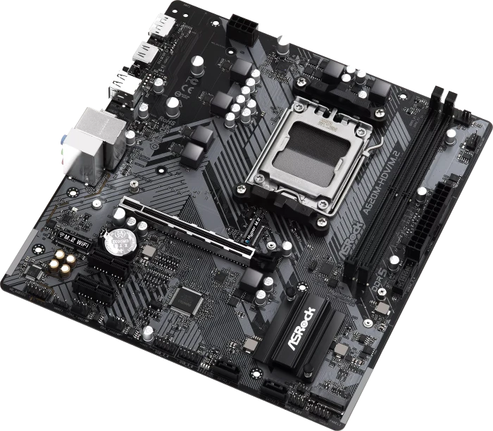 ASRock A620M-HDV/M.2 (AMD AM5)