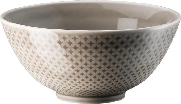Rosenthal Junto Pearl Grey Schale 14cm 500ml