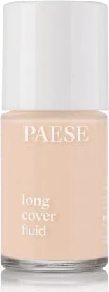 Paese Long Cover Fluid 0 nude, 30ml