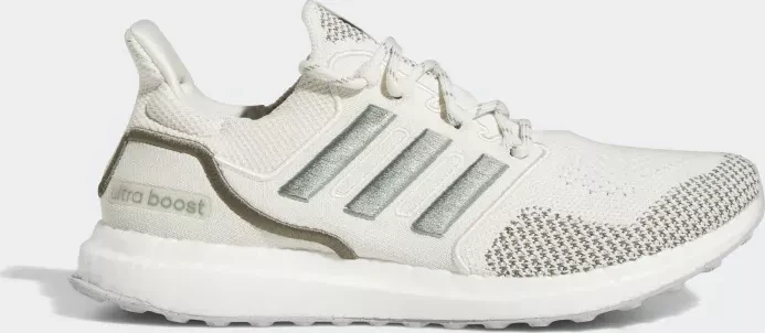 adidas Ultraboost 1.0 chalk white/silver green/olive strata
