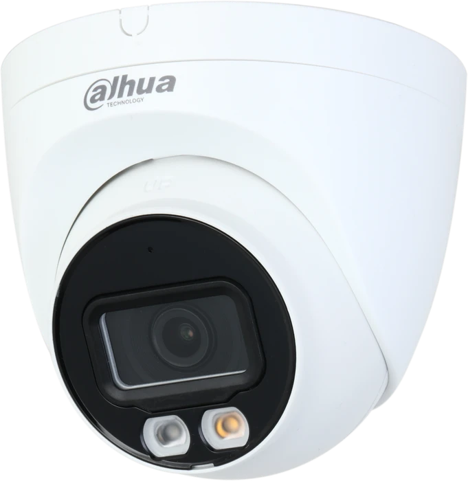 Dahua IPC-HDW2449T-S-IL 2.8mm weiß
