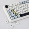 Epomaker x Aula F75, Light Blue, LEDs RGB, hot-swap, LEOBOG Reaper, USB/Bluetooth, US Vorschaubild