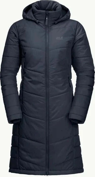 Jack Wolfskin North York Funktionsmantel night blue (Damen)