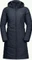 Jack Wolfskin North York Funktionsmantel night blue (Damen) Vorschaubild