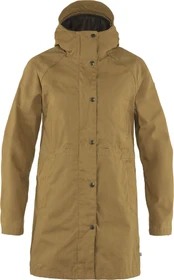 Fjällräven Karla Lite Funktionsjacke buckwheat brown (Damen)