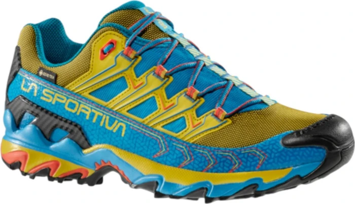 La Sportiva Ultra Raptor II GTX tropic blue/bamboo (Herren)