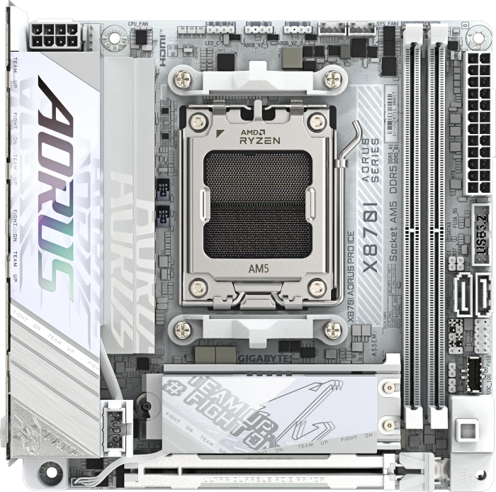 GIGABYTE X870