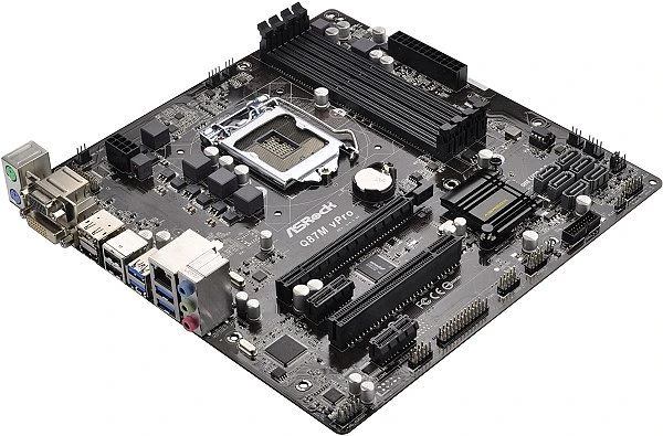 ASRock Q87M vPro (Intel 1150)