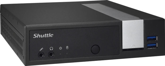 Shuttle XPC slim DL10J