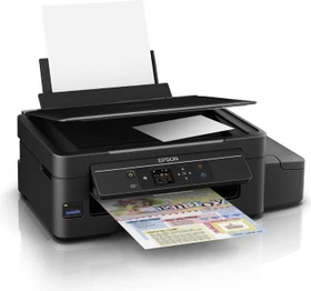 Epson EcoTank ET-2550, Tinte, mehrfarbig