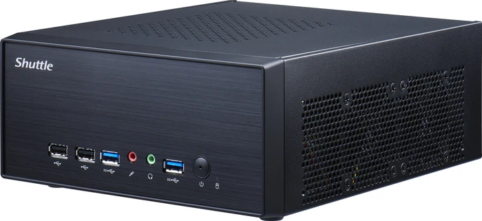 Shuttle XPC slim XH510G2