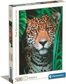 Clementoni Jaguar In The Jungle, 500-tlg.
