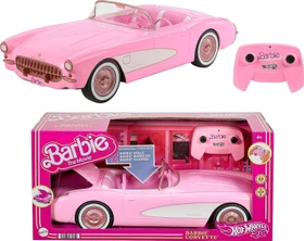 Mattel Hot Wheels Barbie the Movie Corvette