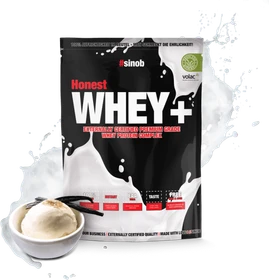 Sinob Honest Whey+ Salty Caramel 820g