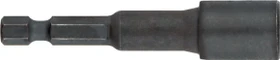 Metabo Außensechskant Steckschlüssel 1/4", 10x65mm, 1 Stück