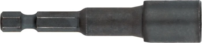 Metabo Außensechskant Steckschlüssel 1/4", 10x65mm, 1 Stück
