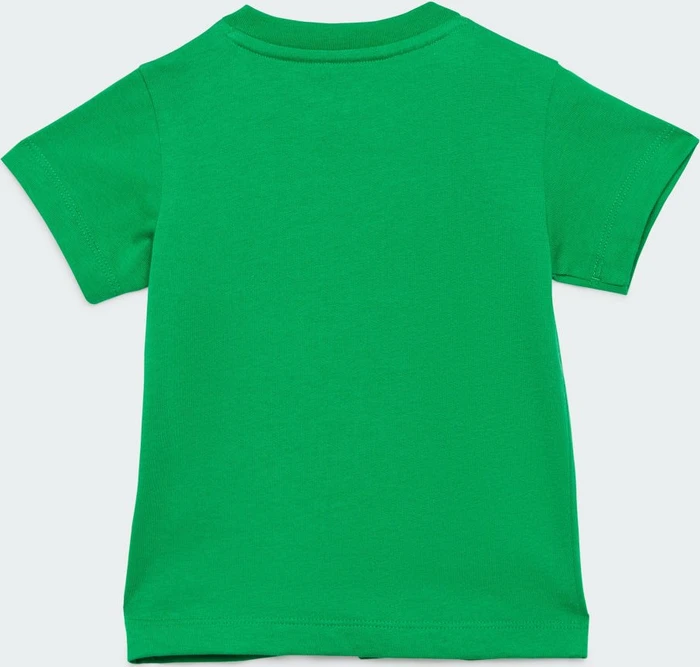 adidas Trefoil T-Shirt kurzarm grün (Junior)
