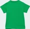 adidas Trefoil T-Shirt kurzarm grün (Junior) Vorschaubild