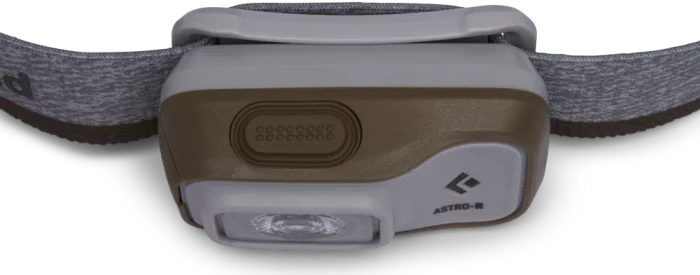 Black Diamond Astro 300 R Stirnlampe alloy