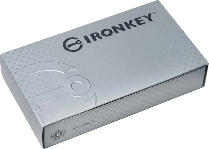 Kingston IronKey S1000 Basic 64GB, USB-A, USB 3.2 Gen 1×1