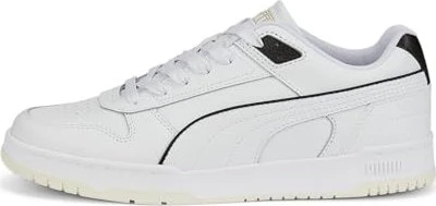 Puma RBD Game Low puma white/puma black/puma team gold