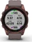 Garmin Fenix 7S Sapphire Solar dark bronze titanium/shale grey Vorschaubild