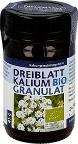 Dreiblatt Kalium Bio Granulat, 45g