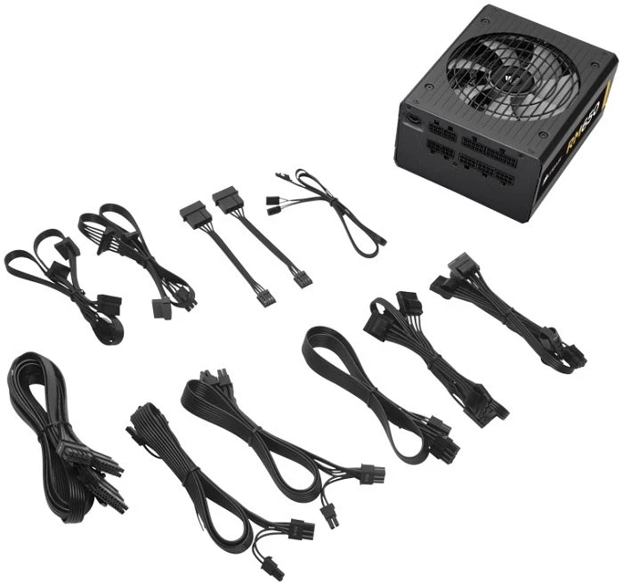 Corsair RM Series RM650 650W, ATX 2.31