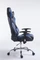 CLP Racing Limit V2 Kunstleder Gamingstuhl, schwarz/blau Vorschaubild
