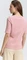 Tom Tailor Print T-Shirt kurzarm morning pink (Damen) Vorschaubild