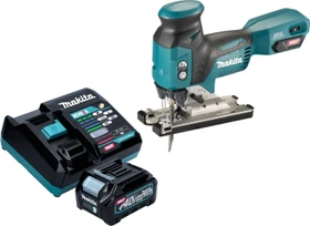 Makita JV001GD101 XGT Akku-Pendelhubstichsäge inkl. MAKPAC + Akku 2.5Ah