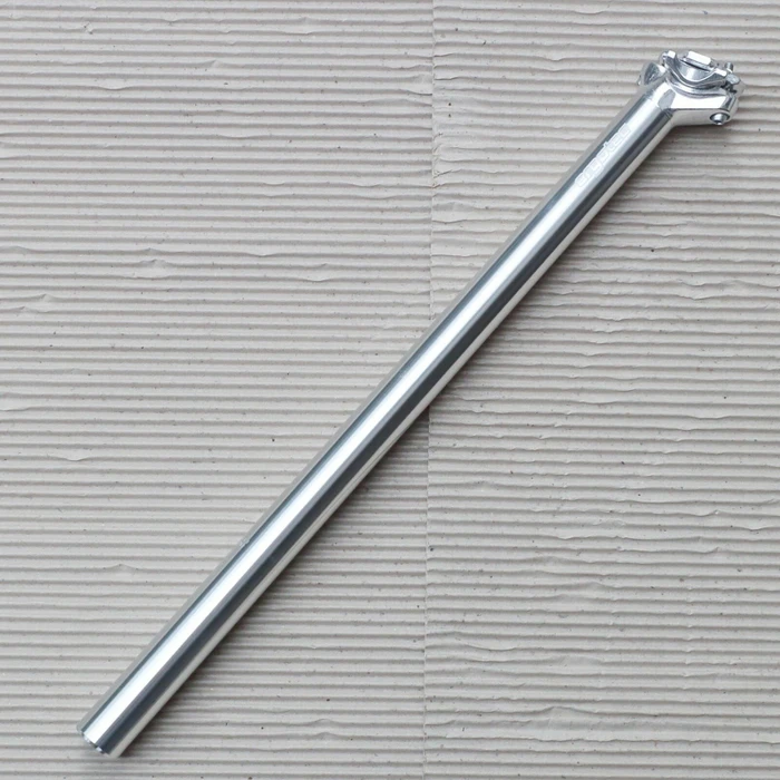 Ergotec Atar 31.6mm/550mm Sattelstütze silber