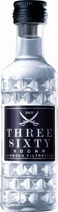 Three Sixty Wodka