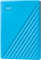 Western Digital WD My Passport Portable Storage, blau, 1TB, USB 3.0 Micro-B Vorschaubild