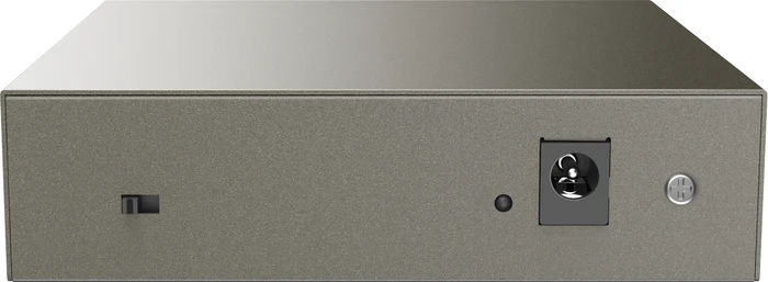 Tenda TEF1100 Desktop Switch, 6x RJ-45, 58W PoE+