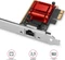 Axagon 2.5G LAN-Adapter, RJ-45, PCIe 2.1 x1 Vorschaubild