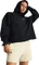 Under Armour Rival Fleece Oversize Hoodie (Damen) Vorschaubild