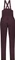 Scott Vertic 3L Skihose lang red fudge (Damen) Vorschaubild
